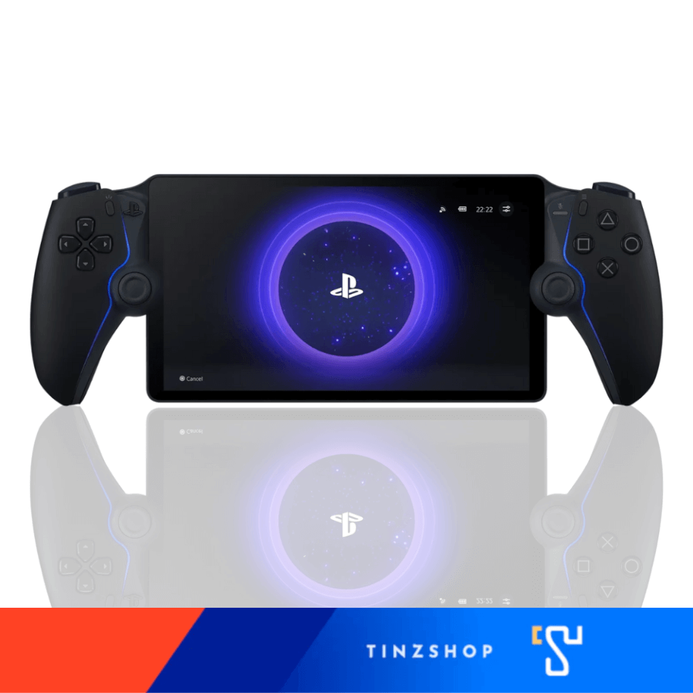 PlayStation Portal (Remote Player) อุปกรณ์เสริมสำหรับ PlayStation 5 สีดำ